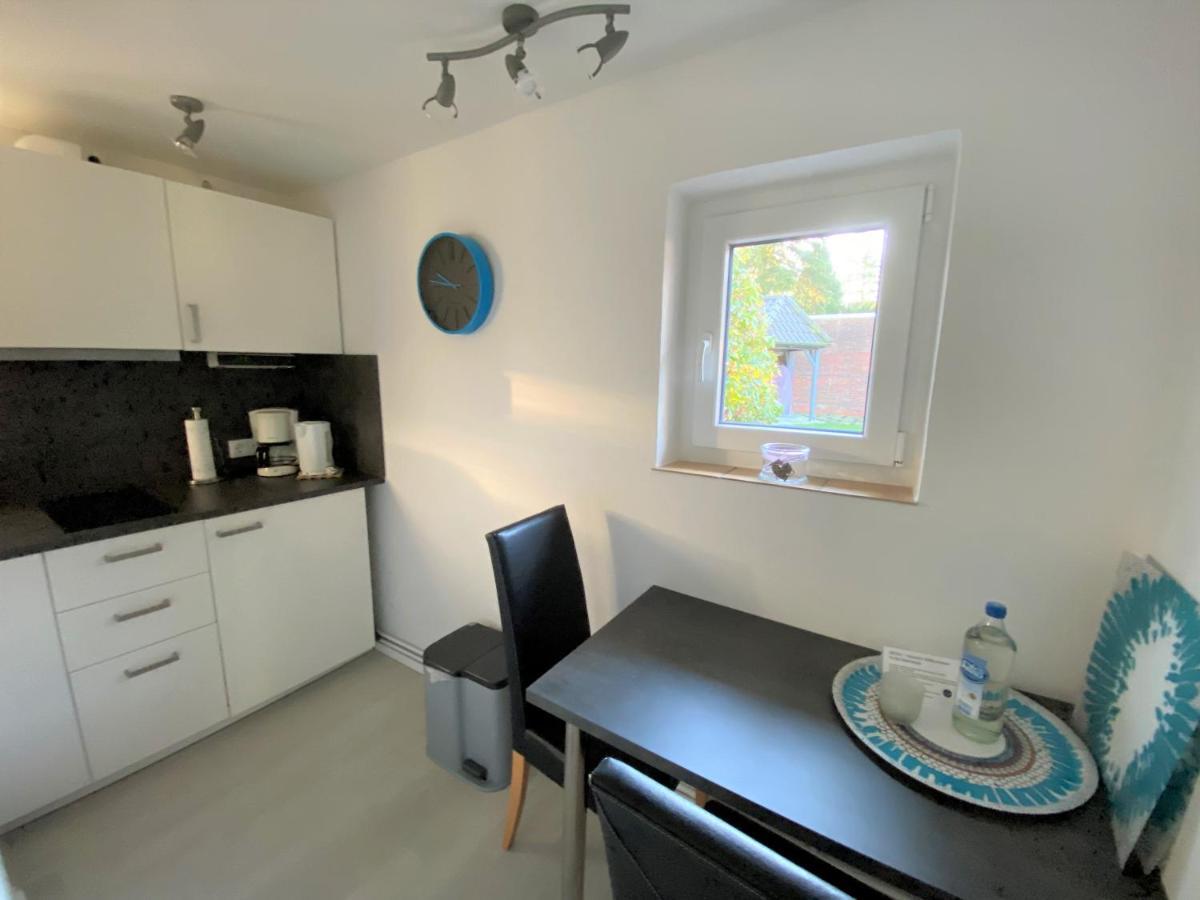 Haus Kogge Dangast Daire Varel Dış mekan fotoğraf