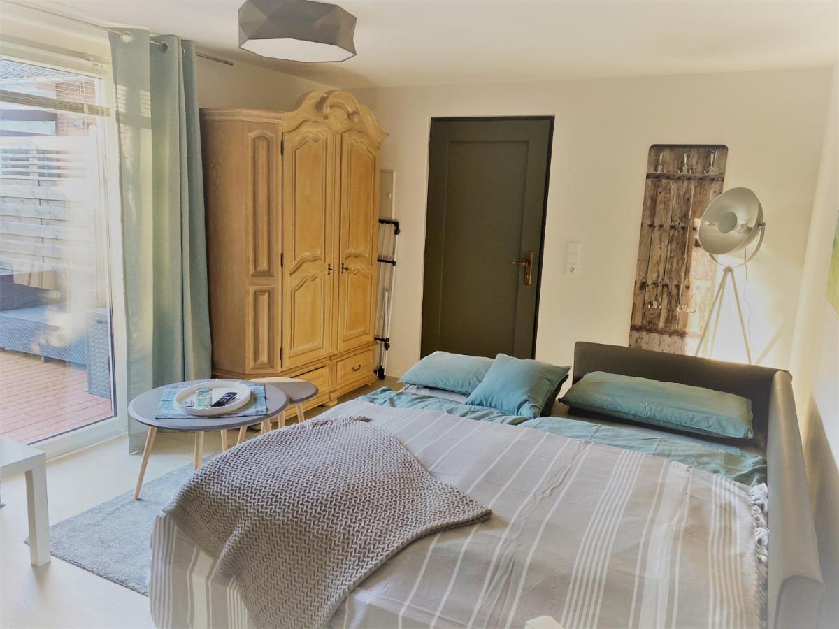 Haus Kogge Dangast Daire Varel Dış mekan fotoğraf