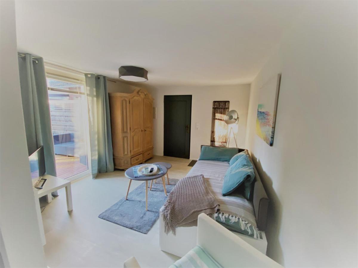Haus Kogge Dangast Daire Varel Dış mekan fotoğraf