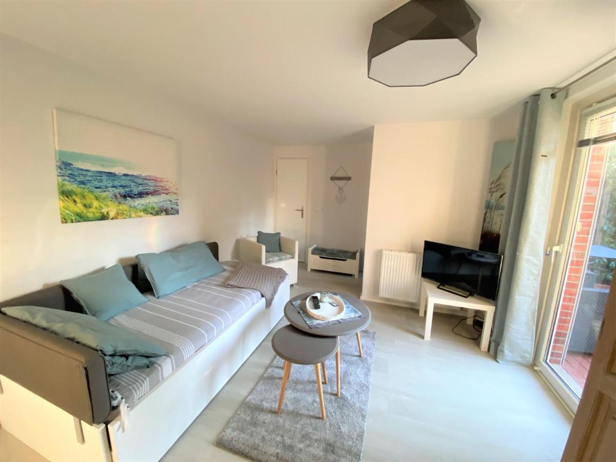 Haus Kogge Dangast Daire Varel Dış mekan fotoğraf
