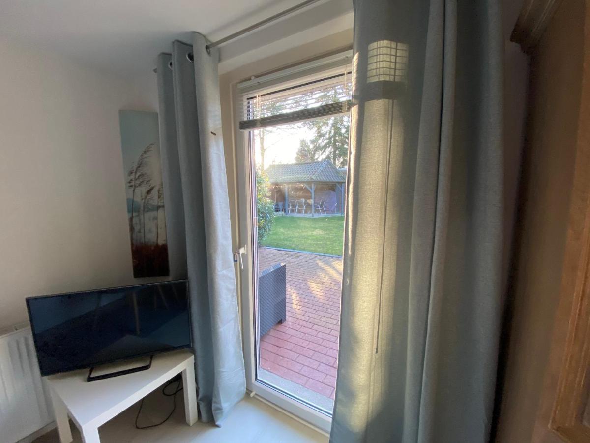 Haus Kogge Dangast Daire Varel Dış mekan fotoğraf